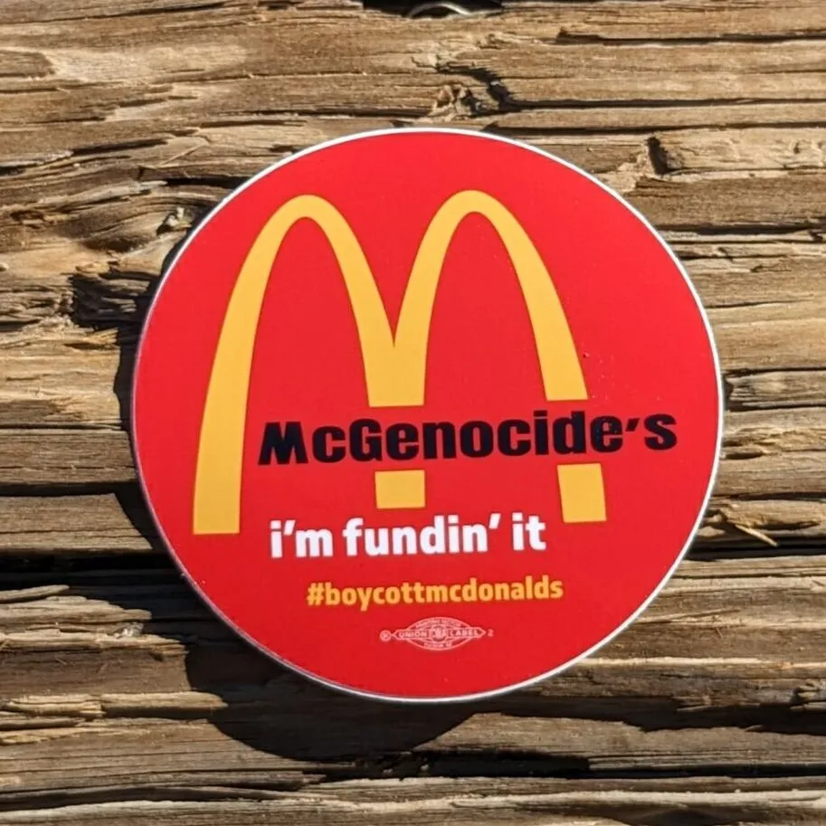 McDonalds Boycott 1 Mcdonalds Boycott